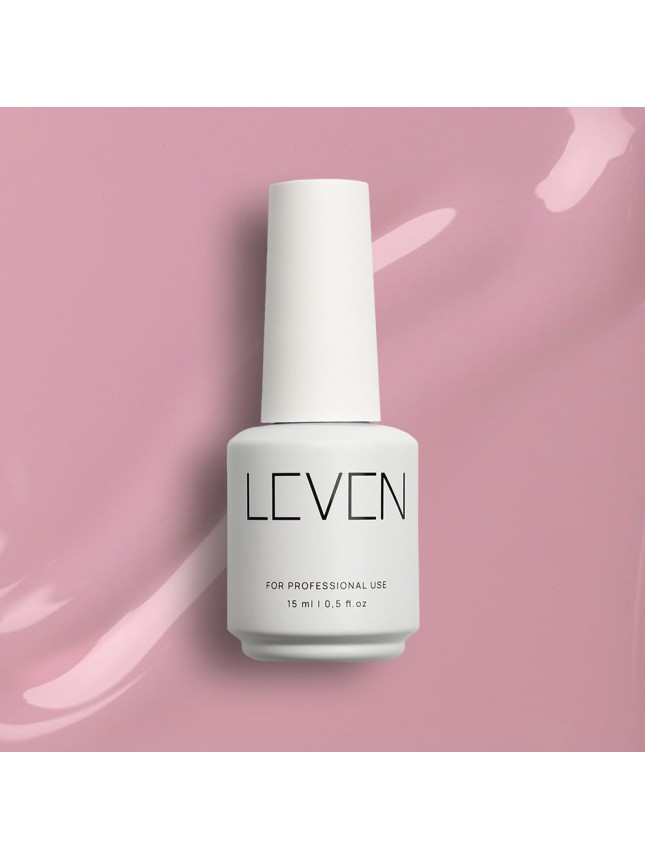 Leven | Ημιμόνιμο βερνίκι 15ml no. 341 Melody