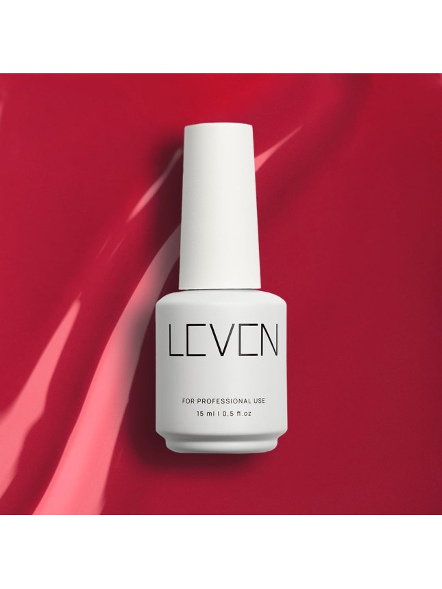 Leven | Ημιμόνιμο βερνίκι 15ml no. 341 Melody