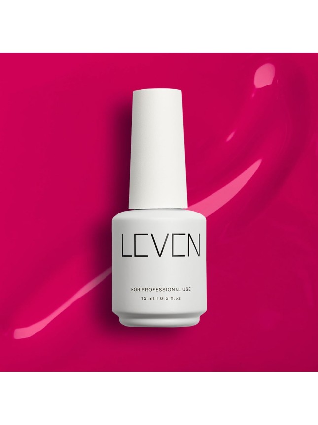 Leven | Ημιμόνιμο βερνίκι 15ml no. 341 Melody
