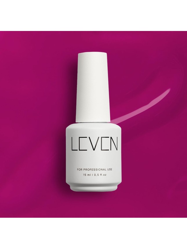 Leven | Ημιμόνιμο βερνίκι 15ml no. 341 Melody