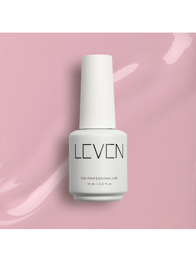 Leven | Ημιμόνιμο βερνίκι 15ml no. 409 Aries