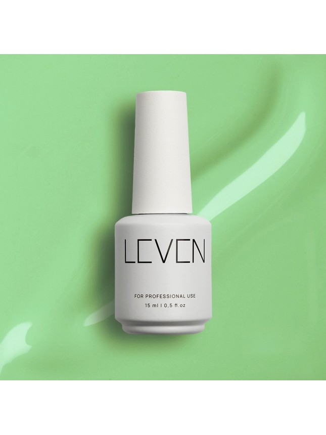 Leven | Ημιμόνιμο βερνίκι 15ml no. 409 Aries
