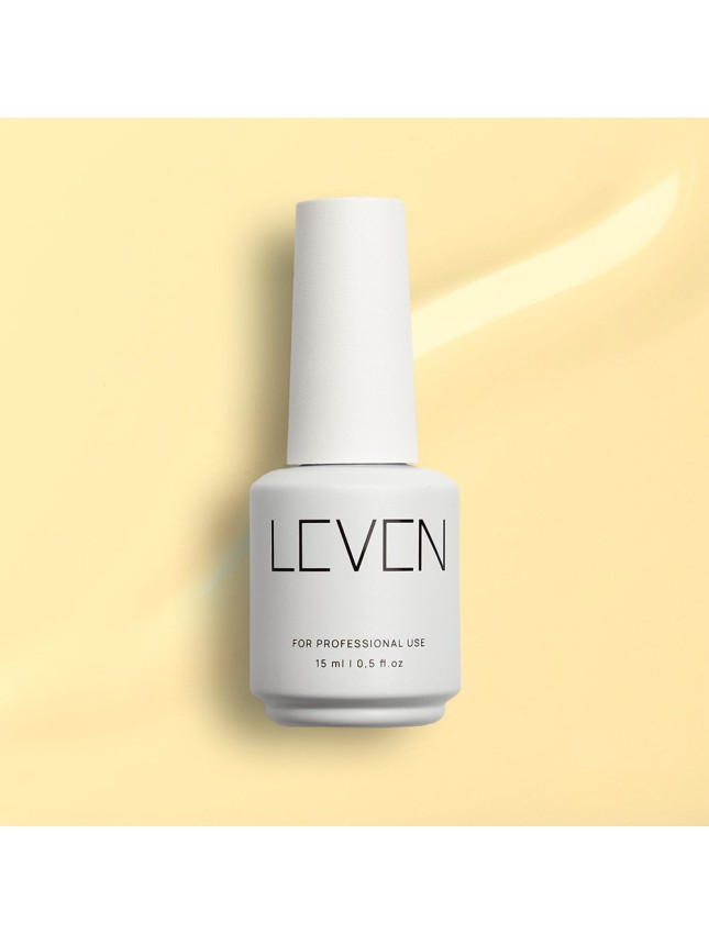 Leven | Ημιμόνιμο βερνίκι 15ml no. 409 Aries