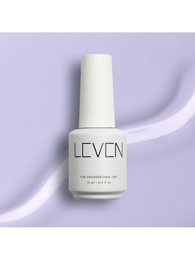 Leven | Ημιμόνιμο βερνίκι 15ml no. 409 Aries