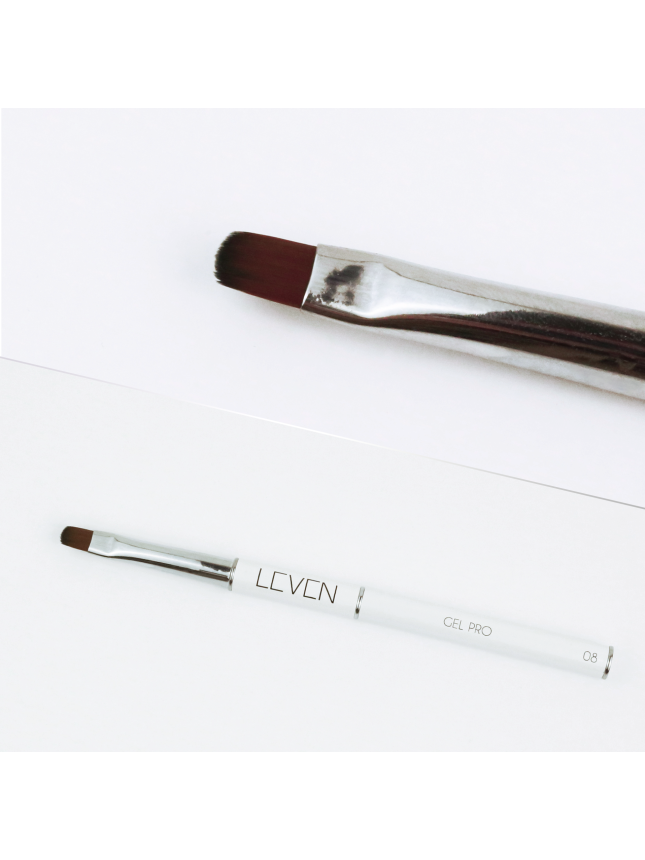 Leven | Gel Pro Brush (No. 08)