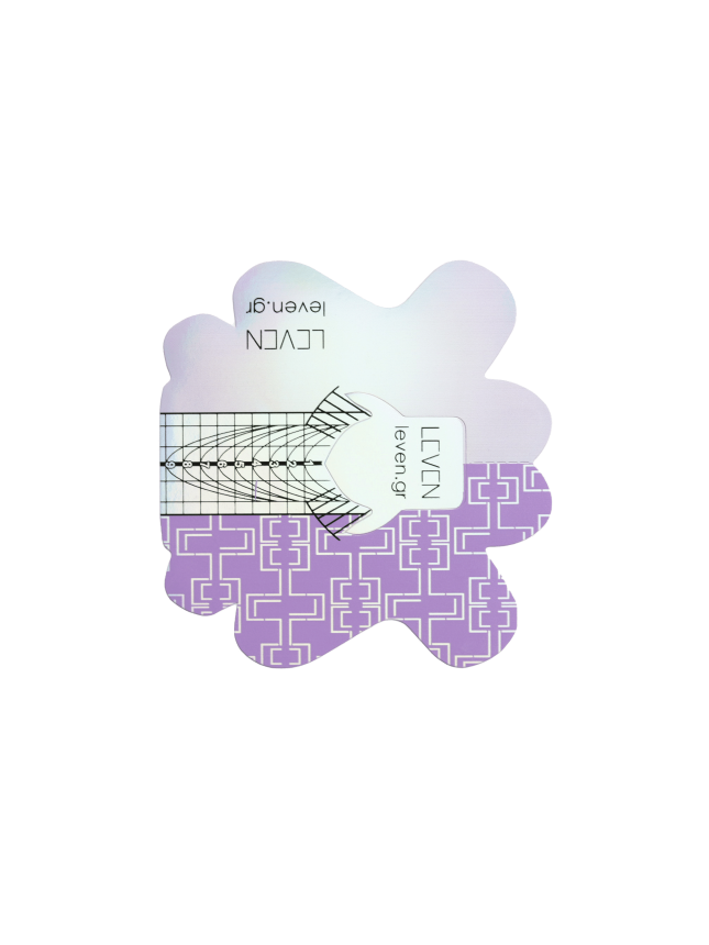 Leven | Nail Forms Basic 300τμχ