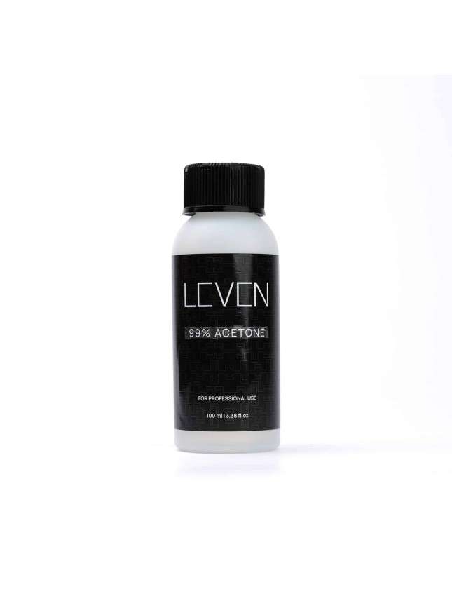 Leven | 99% Acetone 100ml