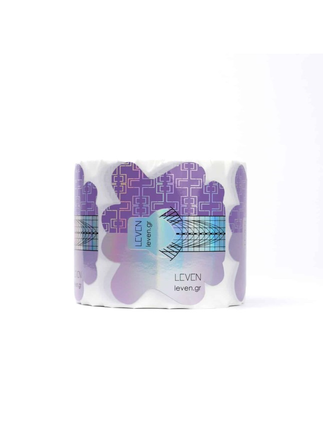 Leven | Nail Forms Basic 300τμχ