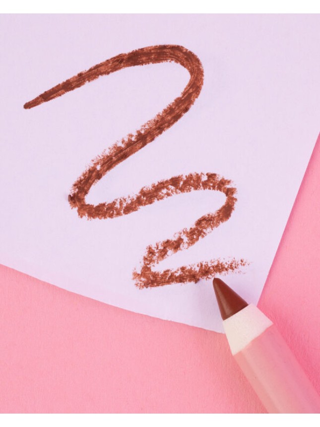 Emmanouela Cosmetics Lip Liner Waterproof & Supersmooth No3