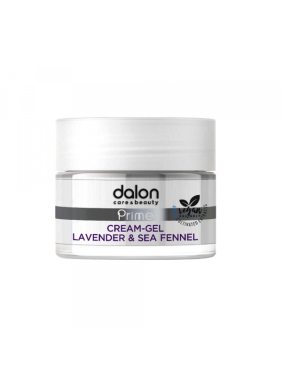 Dalon Prime Face Cream Lavender And Sea Fennel 50ml