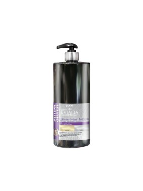 Evialia Μάσκα Μαλλιών Silver Αντλία με Β5, Πλούσια Ενεργά & Βούτυρο Καριτέ - 1lt (11336-2) Evialia Μάσκα Μαλλιών Silver Αντλία με Β5, Πλούσια Ενεργά & Βούτυρο Καριτέ - 1lt (11336-2)