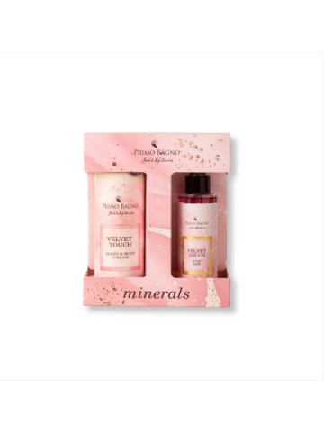 Primo Bagno Velvet Touch Duo Set (33013)