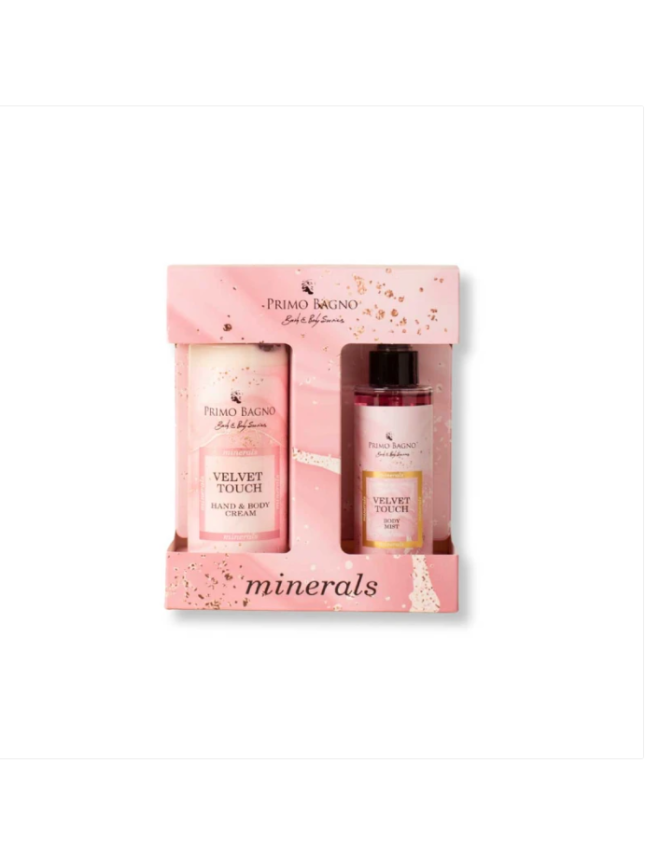 Primo Bagno Velvet Touch Duo Set (33013)