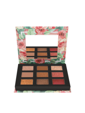 W7 VERY VEGAN GARDEN PARTY EYE PALETTE