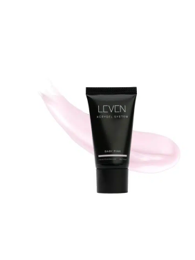 Leven | Acrygel System Baby Pink 30gr Leven | Acrygel System Baby Pink 30gr