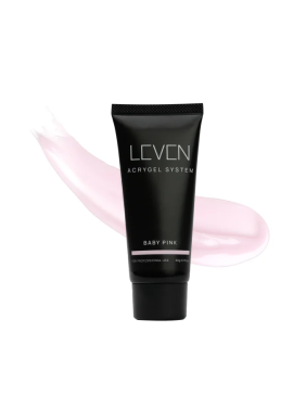 Leven | Acrygel System Baby Pink 60gr Leven | Acrygel System Baby Pink 60gr