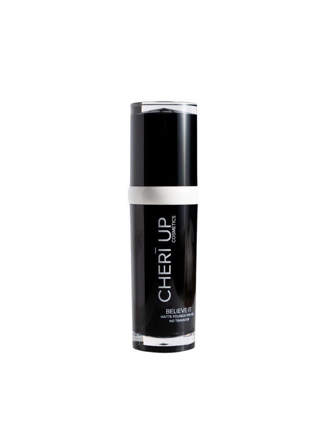 Cheri Up Believe It Foundation 01 30ml