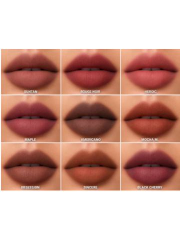 MUA Lipeaze Lip Blur Heroic