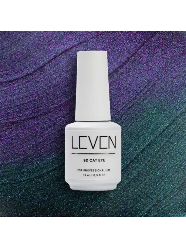 Leven | 9D Cat Eye 15ml no. 04