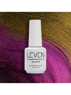 Leven | 9D Cat Eye 15ml no. 06 Leven | 9D Cat Eye 15ml no. 06