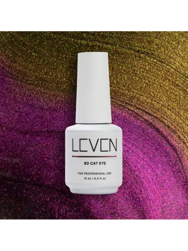 Leven | 9D Cat Eye 15ml no. 06