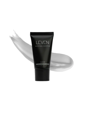 Leven | Acrygel System Clear 30gr Leven | Acrygel System Clear 30gr