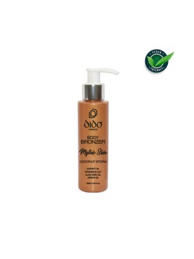Dido Mythic Skin Bronzer Coconut Storm