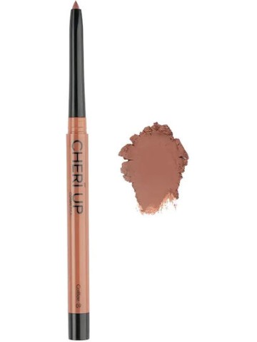 Cheri Up Twist Up Lips & Eyes Liner Coffee No9