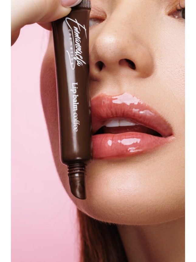 Emmanouela Cosmetics Lip Balm Coffee
