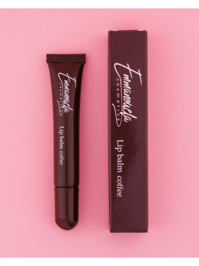 Emmanouela Cosmetics Lip Balm Coffee