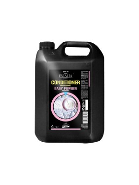 Evialia Conditioner Baby Powder Με Βιταμίνες A,E και F - 4lt (11107-6)