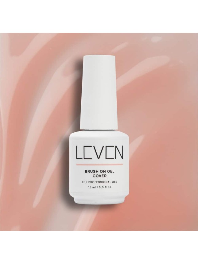 Leven | Brush on Gel Cover 15ml