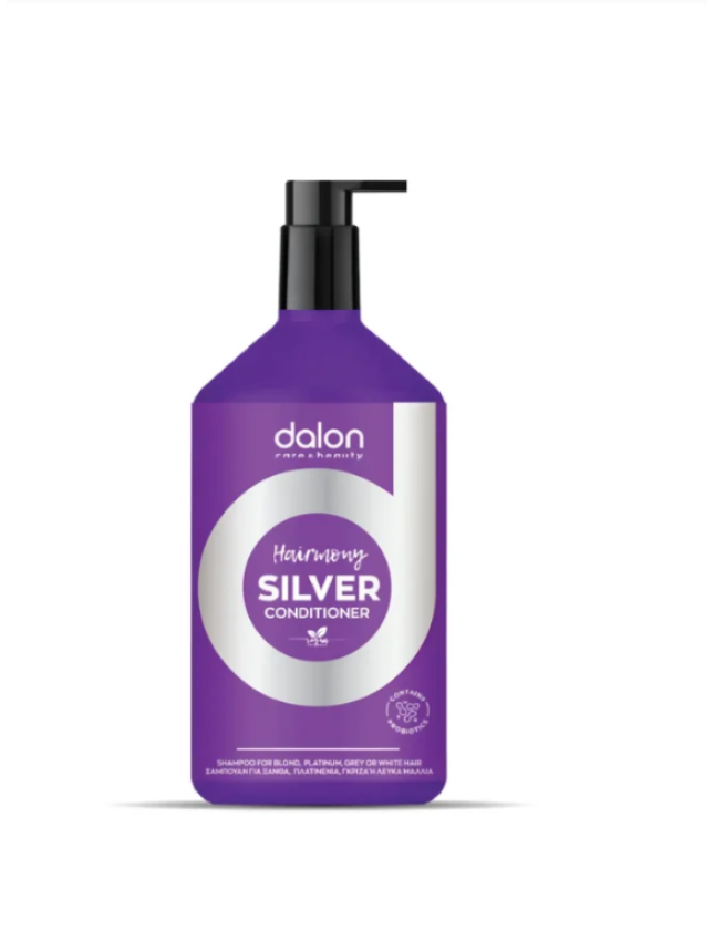 Dalon Hairmony Μαλακτική Κρέμα Silver 300ml