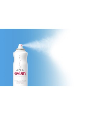 Evian Spray Σπρέυ με φυσικό μεταλλικό νερό 150ml