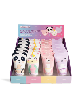 Martinelia Magical Animals Hand Cream Κρέμα Χεριών Με Σχέδια Ζώων 30ml (68145) Martinelia Magical Animals Hand Cream Κρέμα Χεριών Με Σχέδια Ζώων 30ml (68145)
