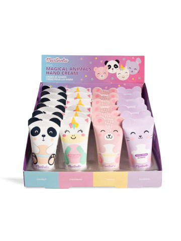 Martinelia Magical Animals Hand Cream Κρέμα Χεριών Με Σχέδια Ζώων 30ml (68145)