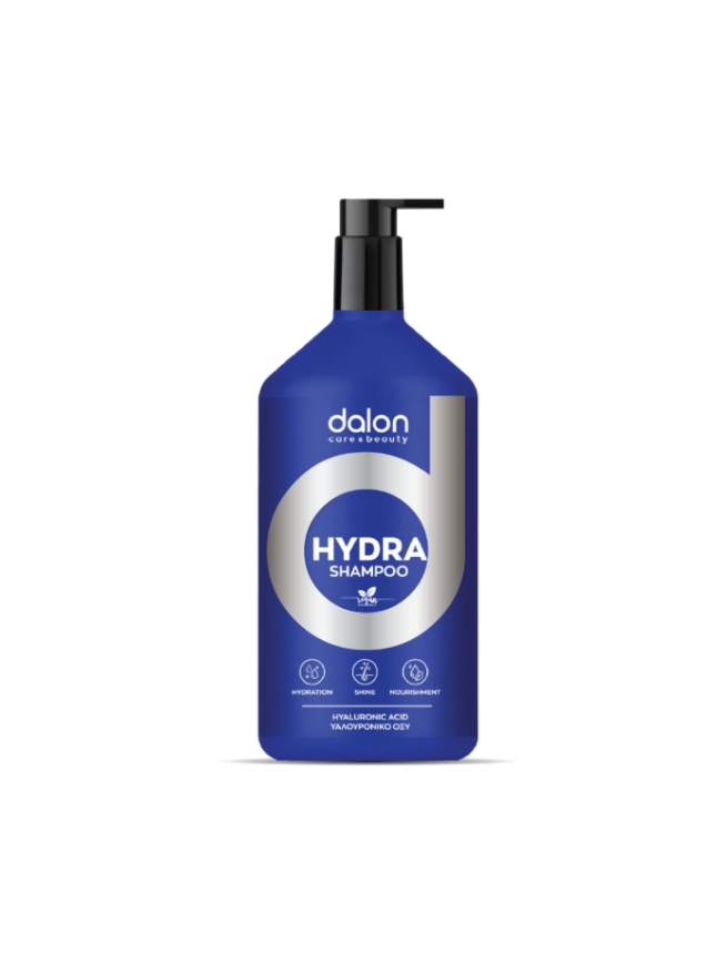 Dalon Hair Shampoo Hydration Hyaluronic Acid 1000ml