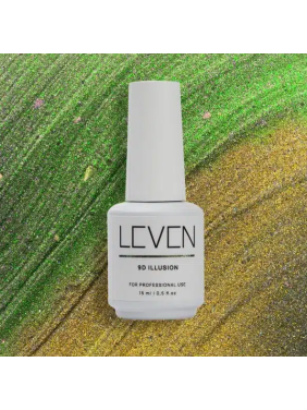 Leven | 9D illusion 15ml no. 01 Leven | 9D illusion 15ml no. 01