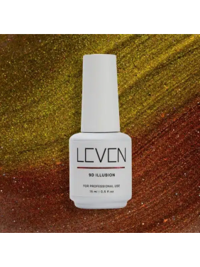 Leven | 9D illusion 15ml no. 02 Leven | 9D illusion 15ml no. 02