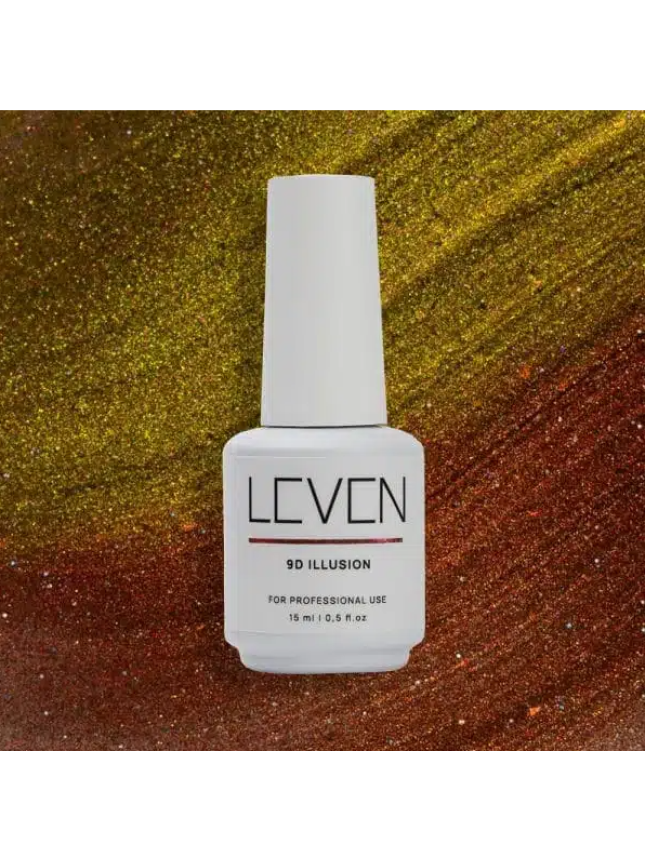 Leven | 9D illusion 15ml no. 02