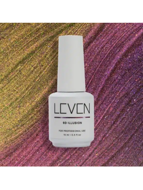 Leven | 9D illusion 15ml no. 04 Leven | 9D illusion 15ml no. 04