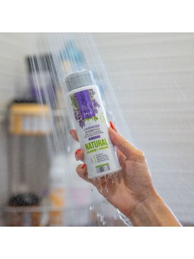 Ina Essentials Σαμπουάν Λεβάντας Κατά Της Πιτυρίδας & Για Λιπαρά Μαλλιά 200ml