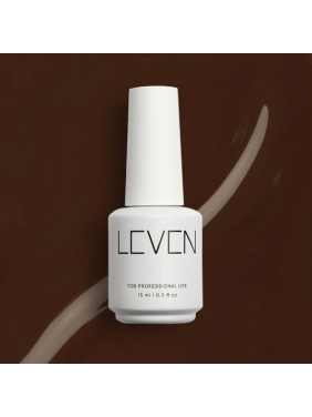 Leven | Ημιμόνιμο βερνίκι 15ml no. 231 Taz