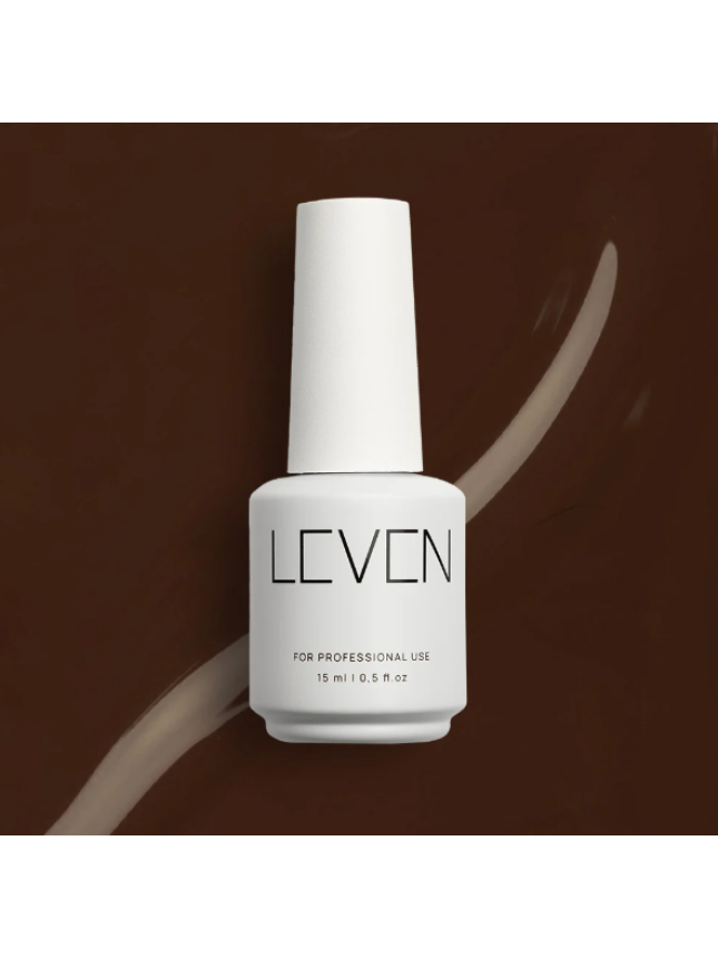 Leven | Ημιμόνιμο βερνίκι 15ml no. 231 Taz