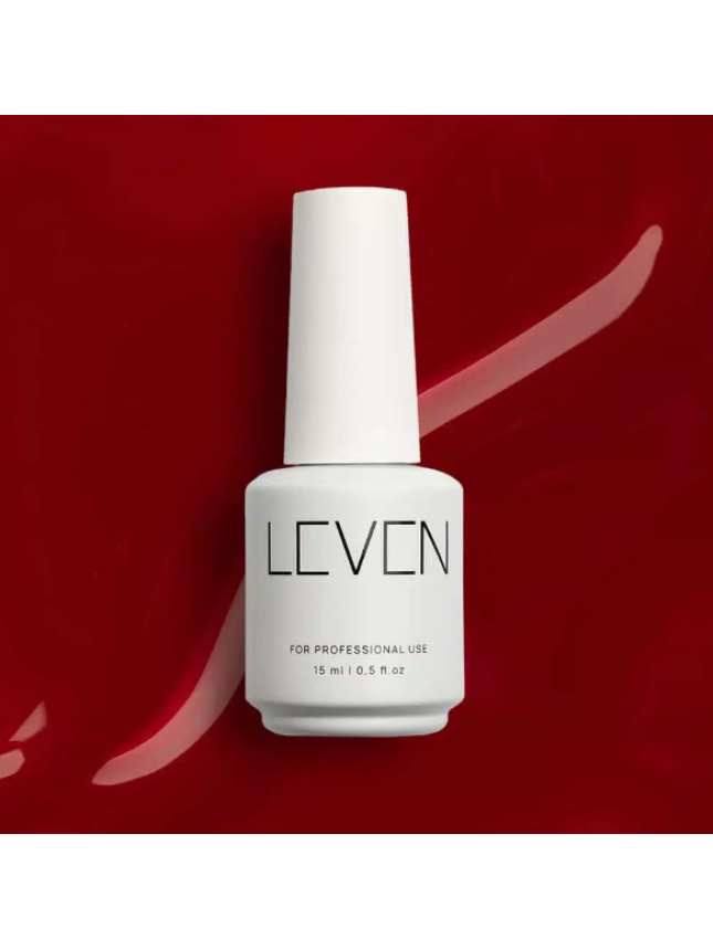 Leven | Ημιμόνιμο βερνίκι 15ml no. 249 Business Woman