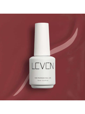 Leven | Ημιμόνιμο βερνίκι 15ml no. 268 Wild Flower
