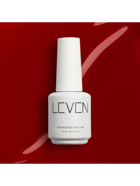 Leven | Ημιμόνιμο βερνίκι 15ml no. 034 Dangerous Leven | Ημιμόνιμο βερνίκι 15ml no. 034 Dangerous