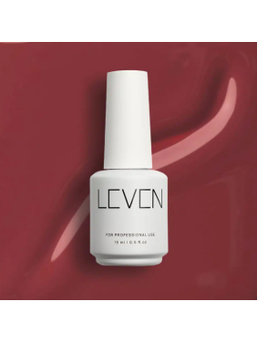 Leven | Ημιμόνιμο βερνίκι 15ml no. 385 Erato