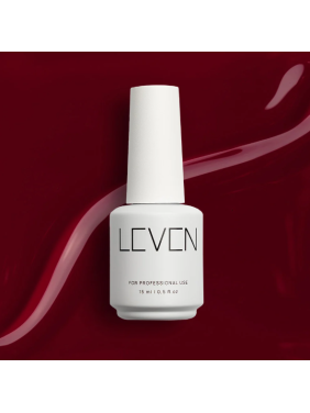Leven | Ημιμόνιμο βερνίκι 15ml no. 389 Nutcracker