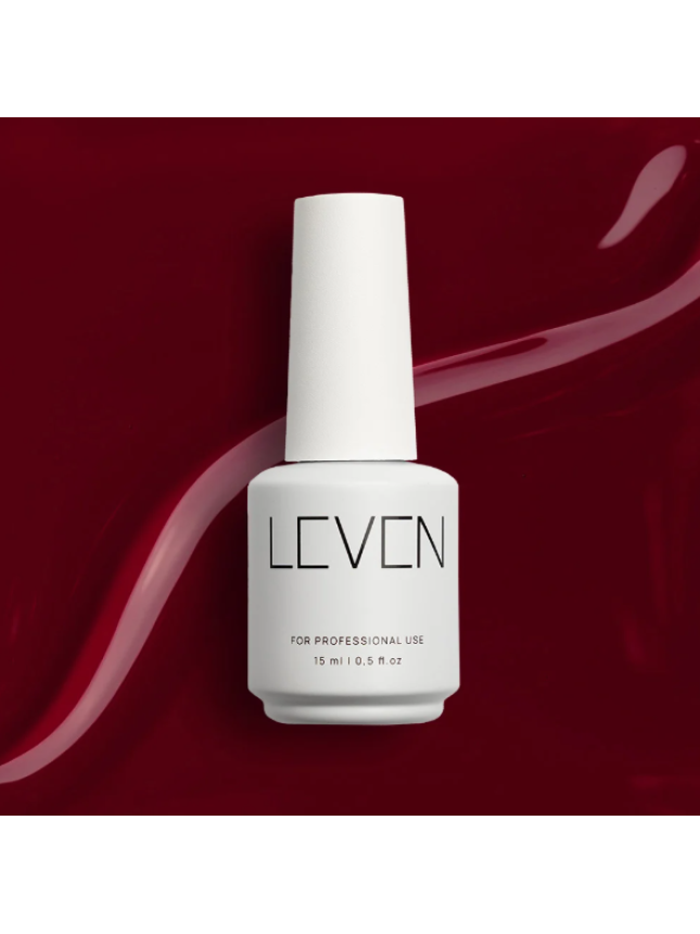 Leven | Ημιμόνιμο βερνίκι 15ml no. 389 Nutcracker